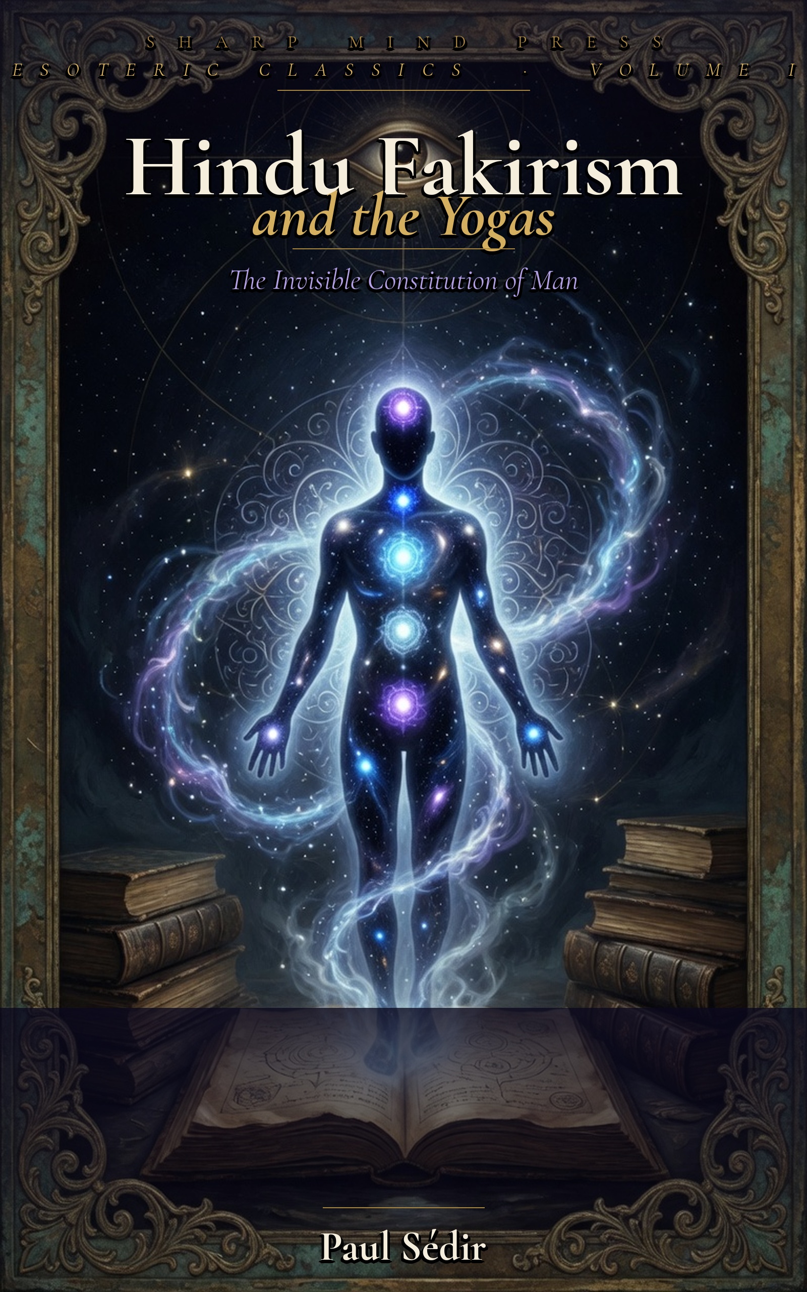 Hindu Fakirism and the Yogas — book cover